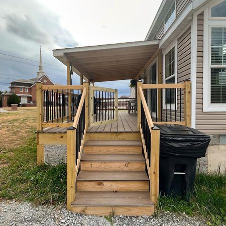 Tiny Charmer Hendersonville Exterior photo