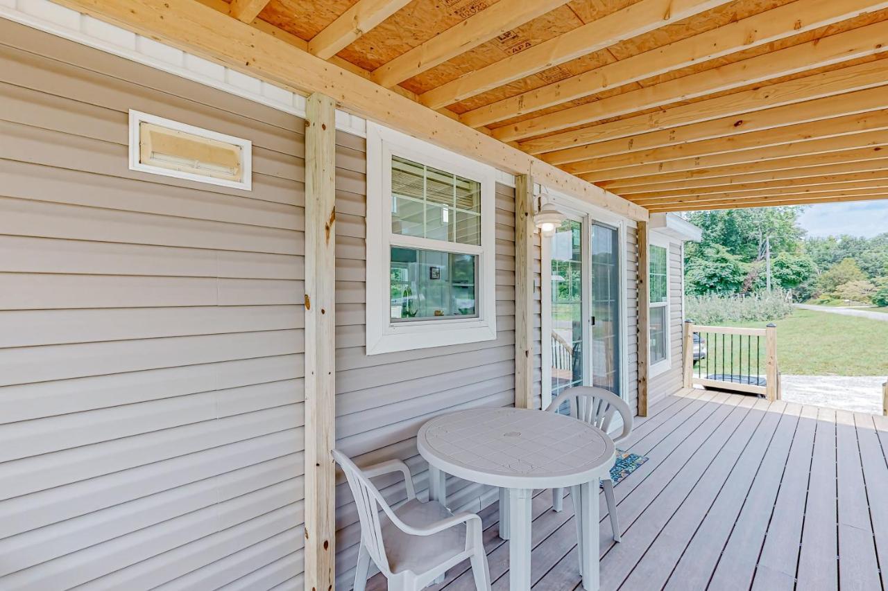 Tiny Charmer Hendersonville Exterior photo