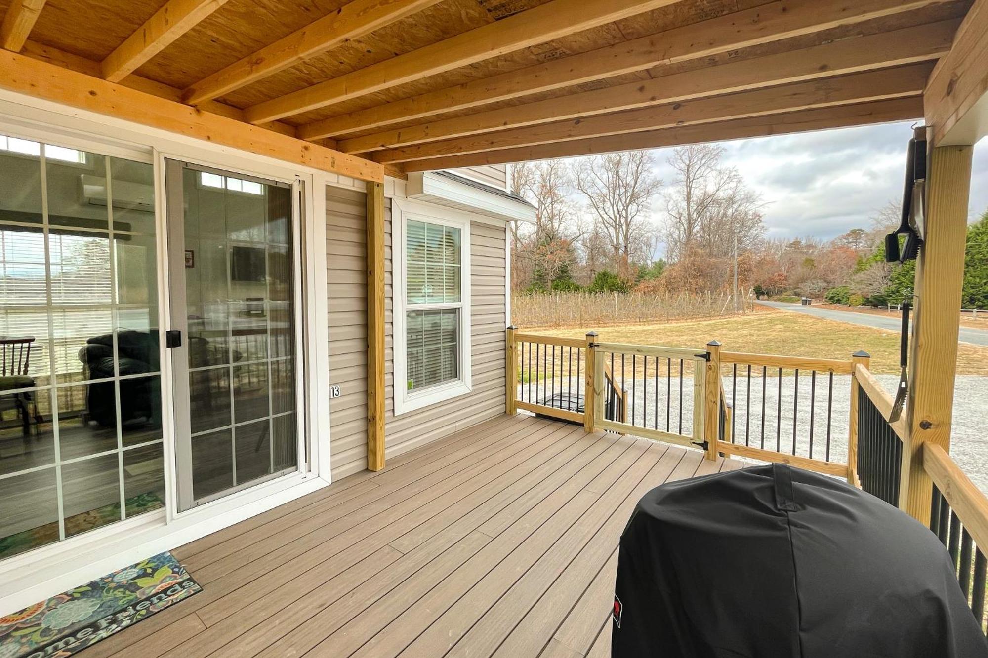 Tiny Charmer Hendersonville Exterior photo